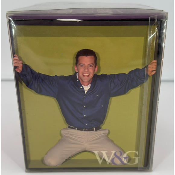 Will & Grace Complete Series DVD Box Set + Bonus Disc 33-Disc Seasons 1-8 - Picture 5 of 13